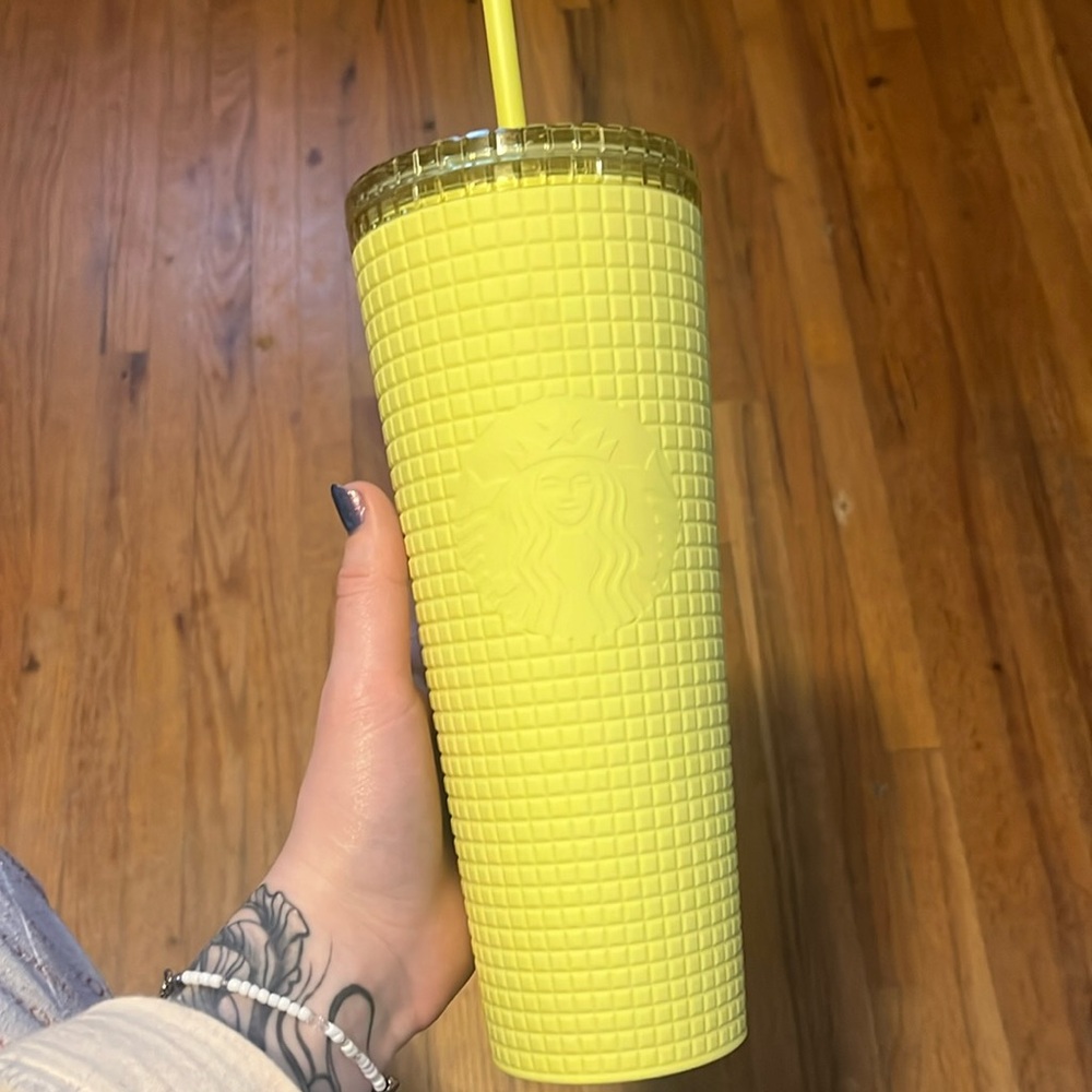 Starbucks Tumbler